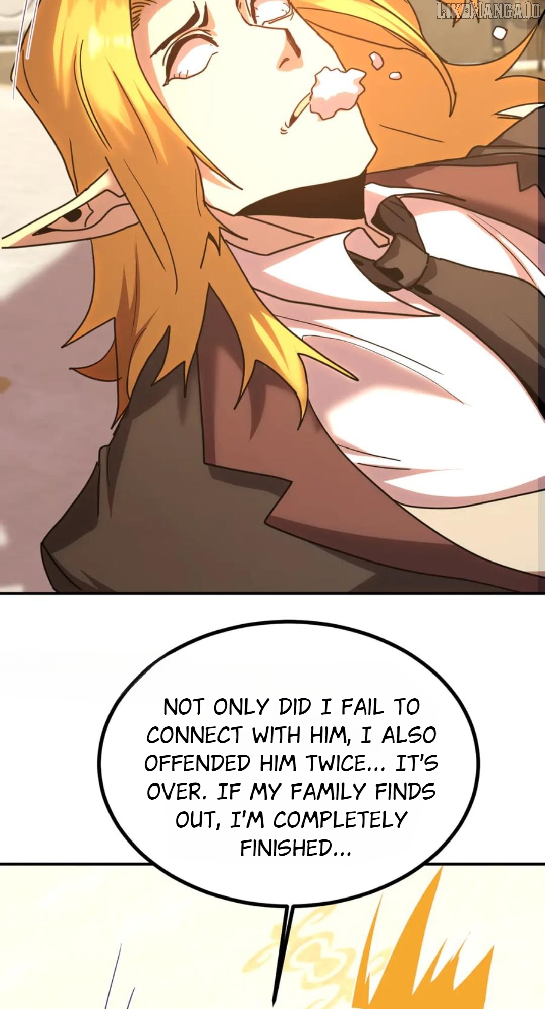 Log into the Future Chapter 244 - page 38